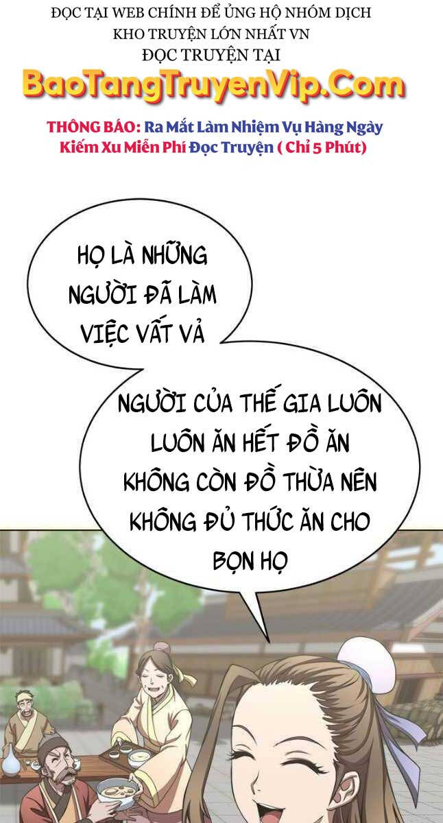 Con trai của gia tộc nam cung thế gia