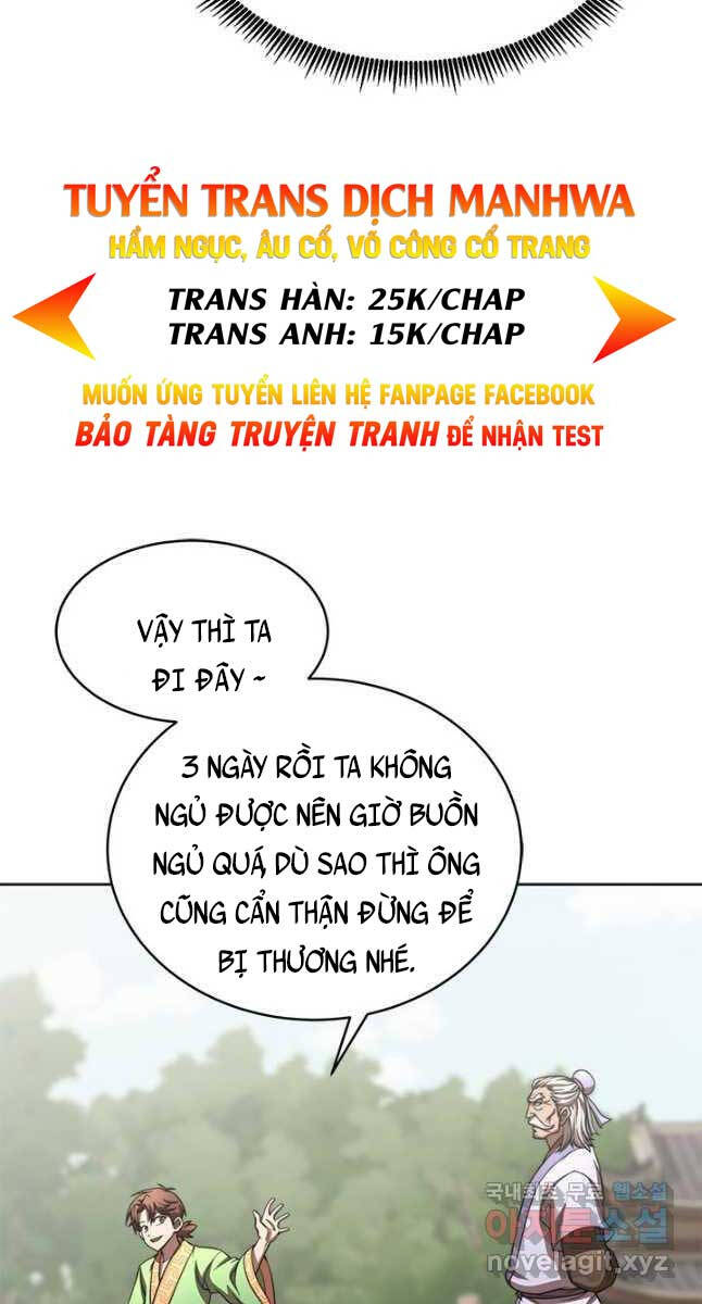 Con trai của gia tộc nam cung thế gia