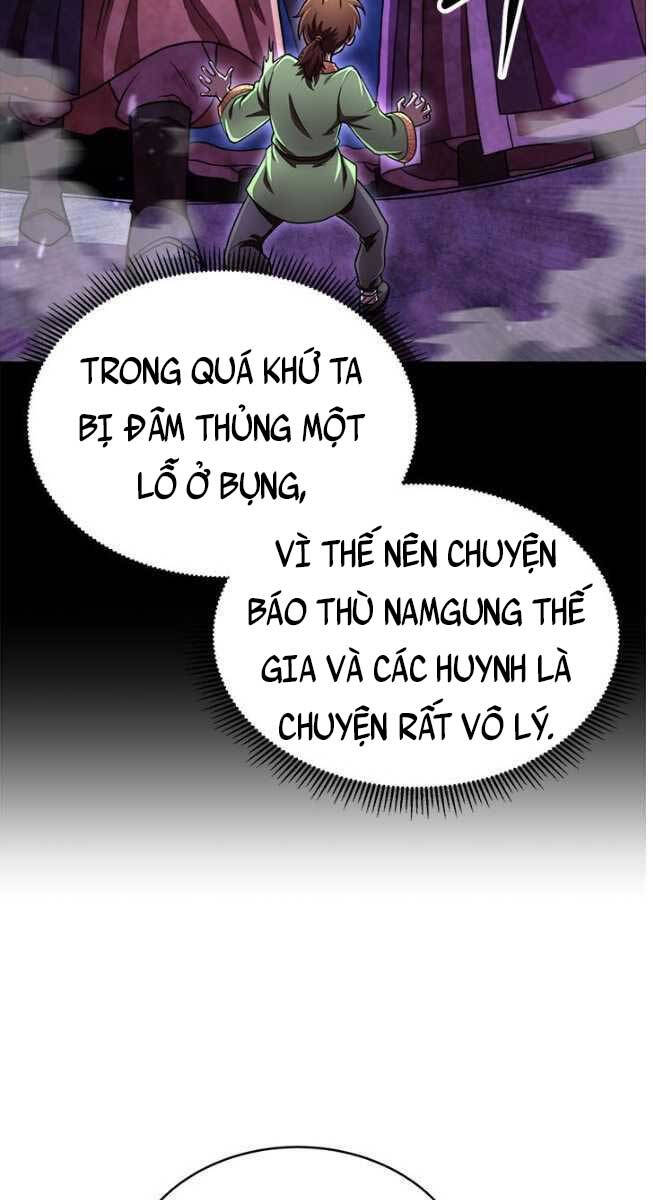 Con trai của gia tộc nam cung thế gia