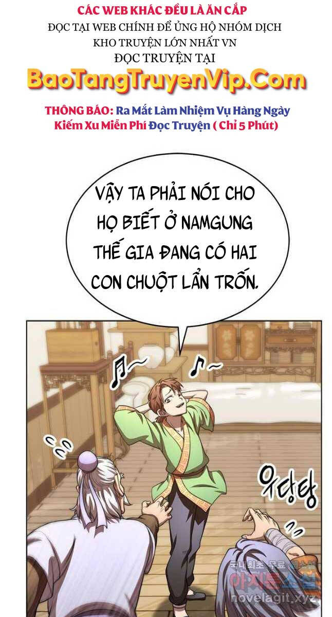 Con trai của gia tộc nam cung thế gia