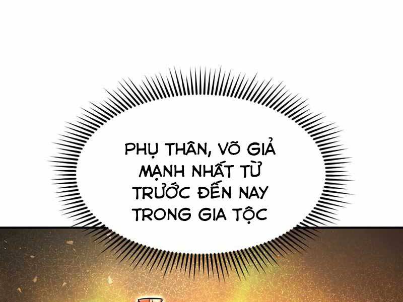 Con trai của gia tộc nam cung thế gia