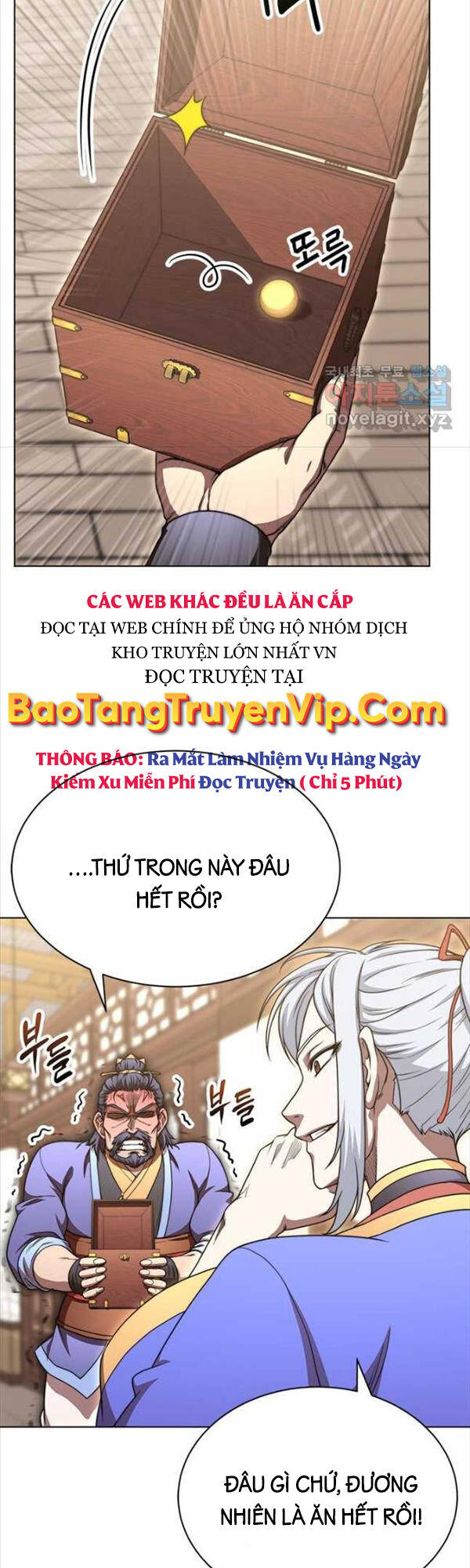 Con trai của gia tộc nam cung thế gia