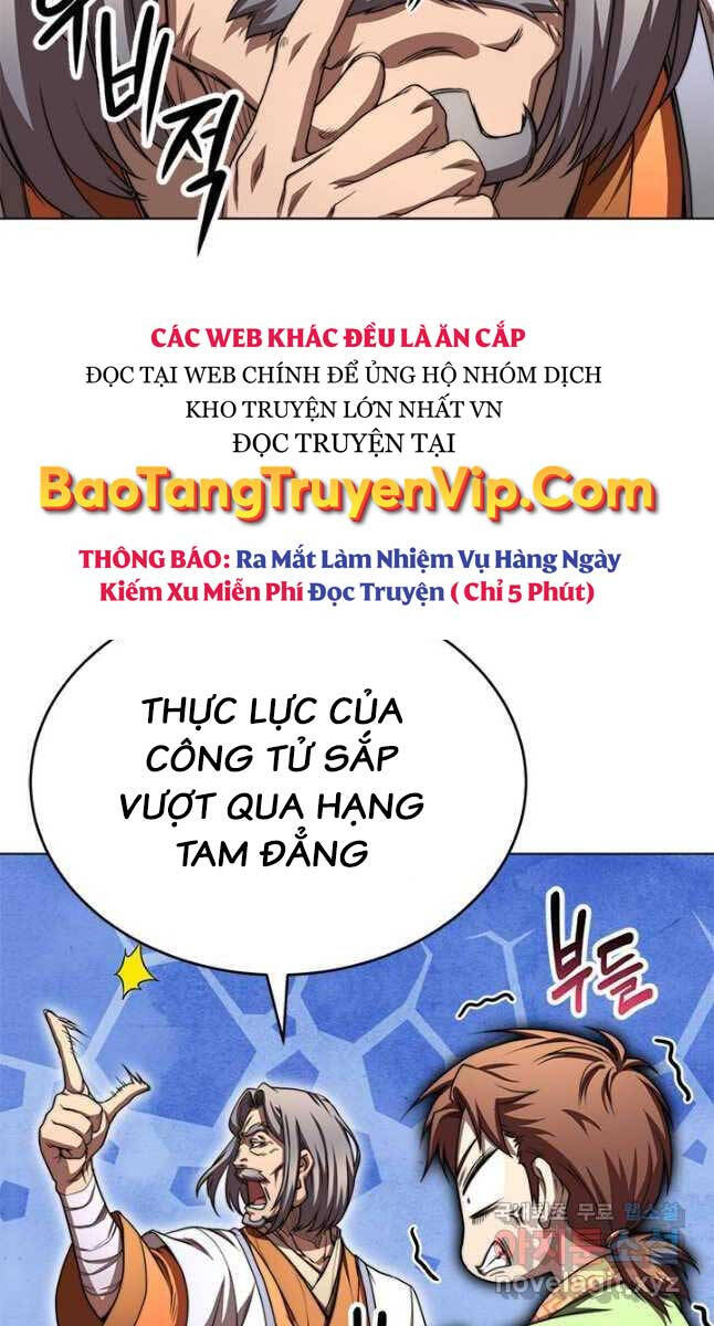 Con trai của gia tộc nam cung thế gia