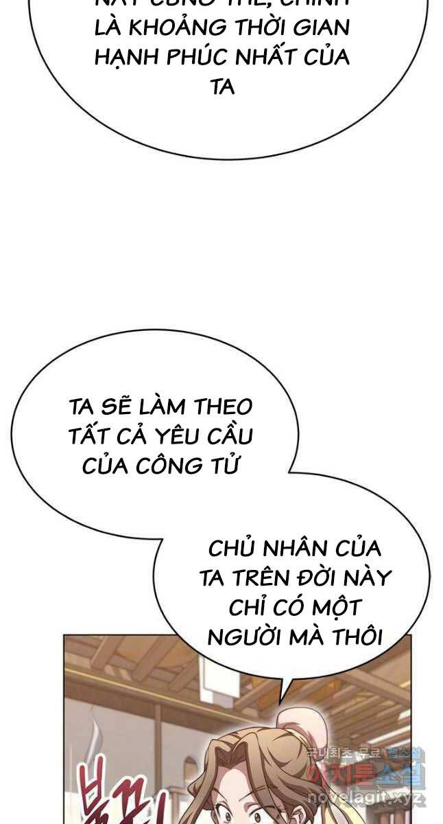 Con trai của gia tộc nam cung thế gia