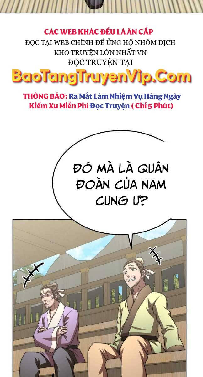 Con trai của gia tộc nam cung thế gia