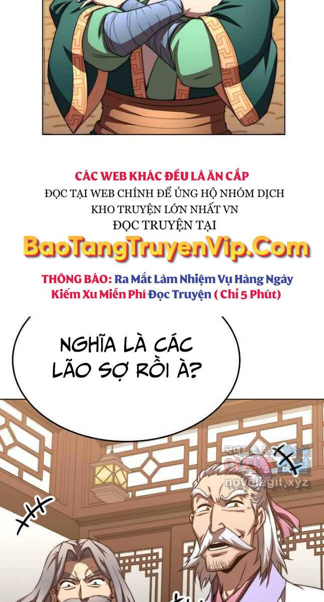 Con trai của gia tộc nam cung thế gia