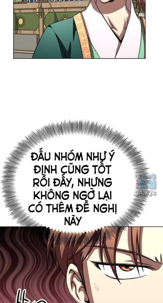 Con trai của gia tộc nam cung thế gia