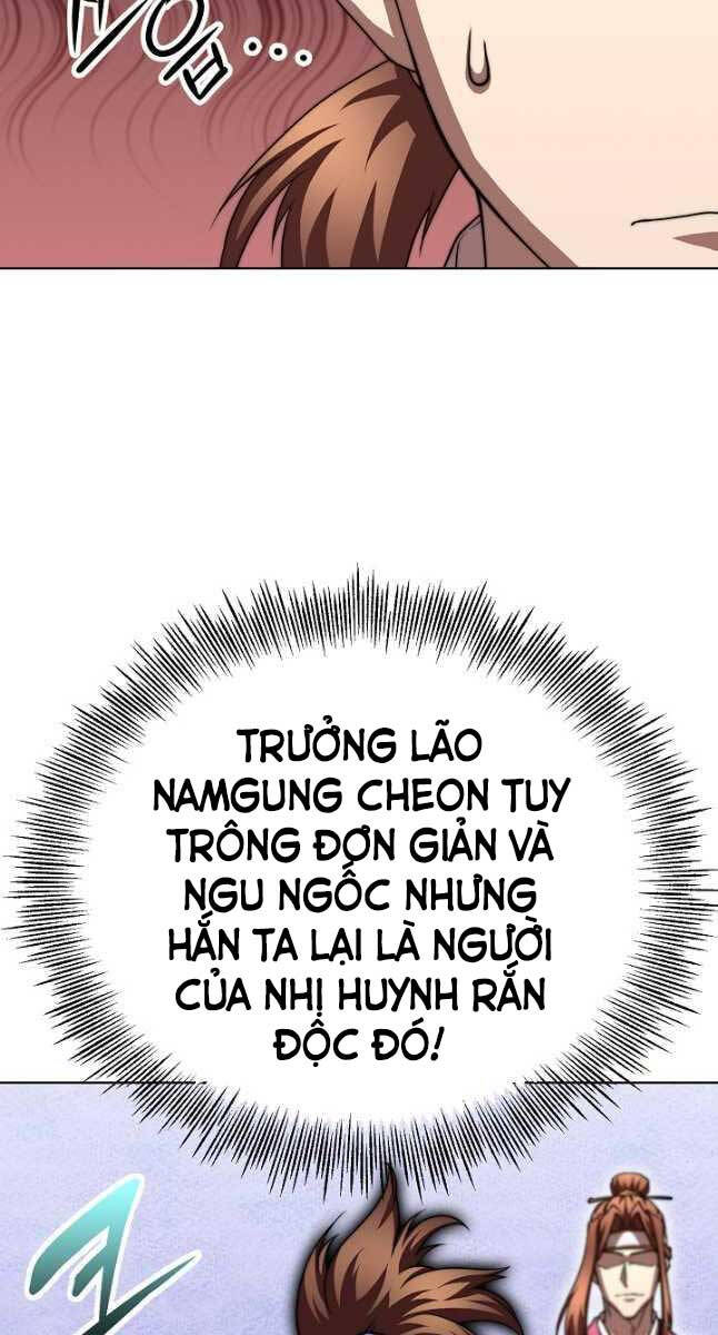 Con trai của gia tộc nam cung thế gia