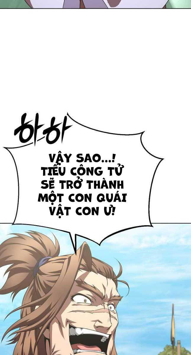 Con trai của gia tộc nam cung thế gia