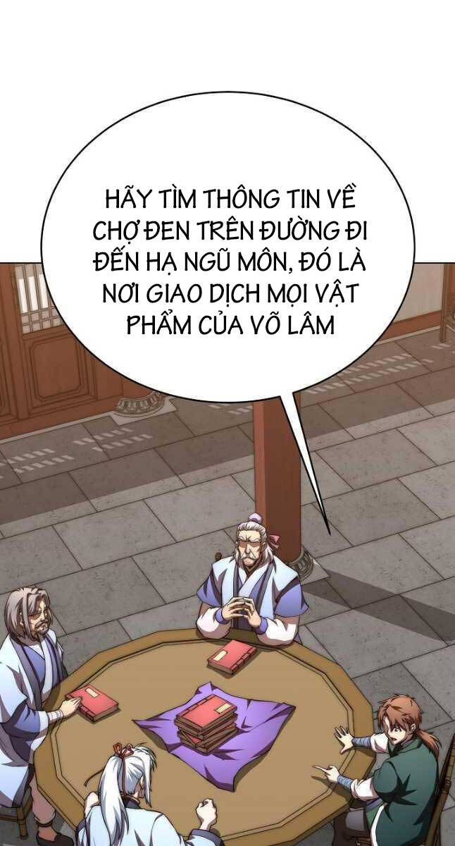 Con trai của gia tộc nam cung thế gia