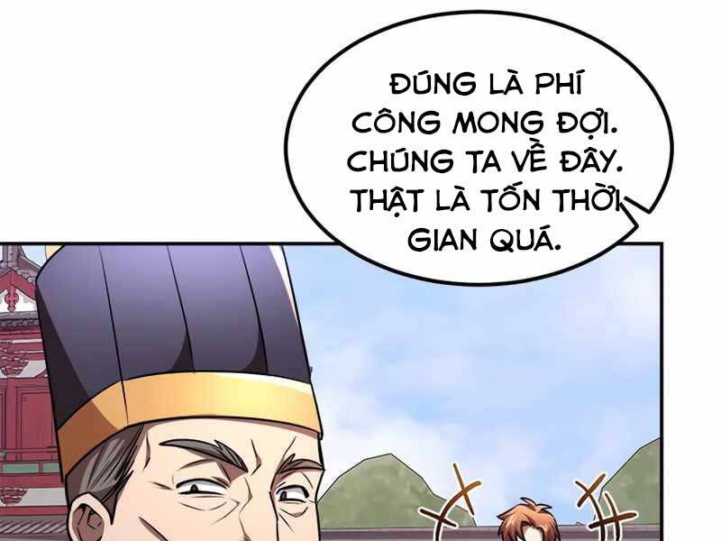 Con trai của gia tộc nam cung thế gia