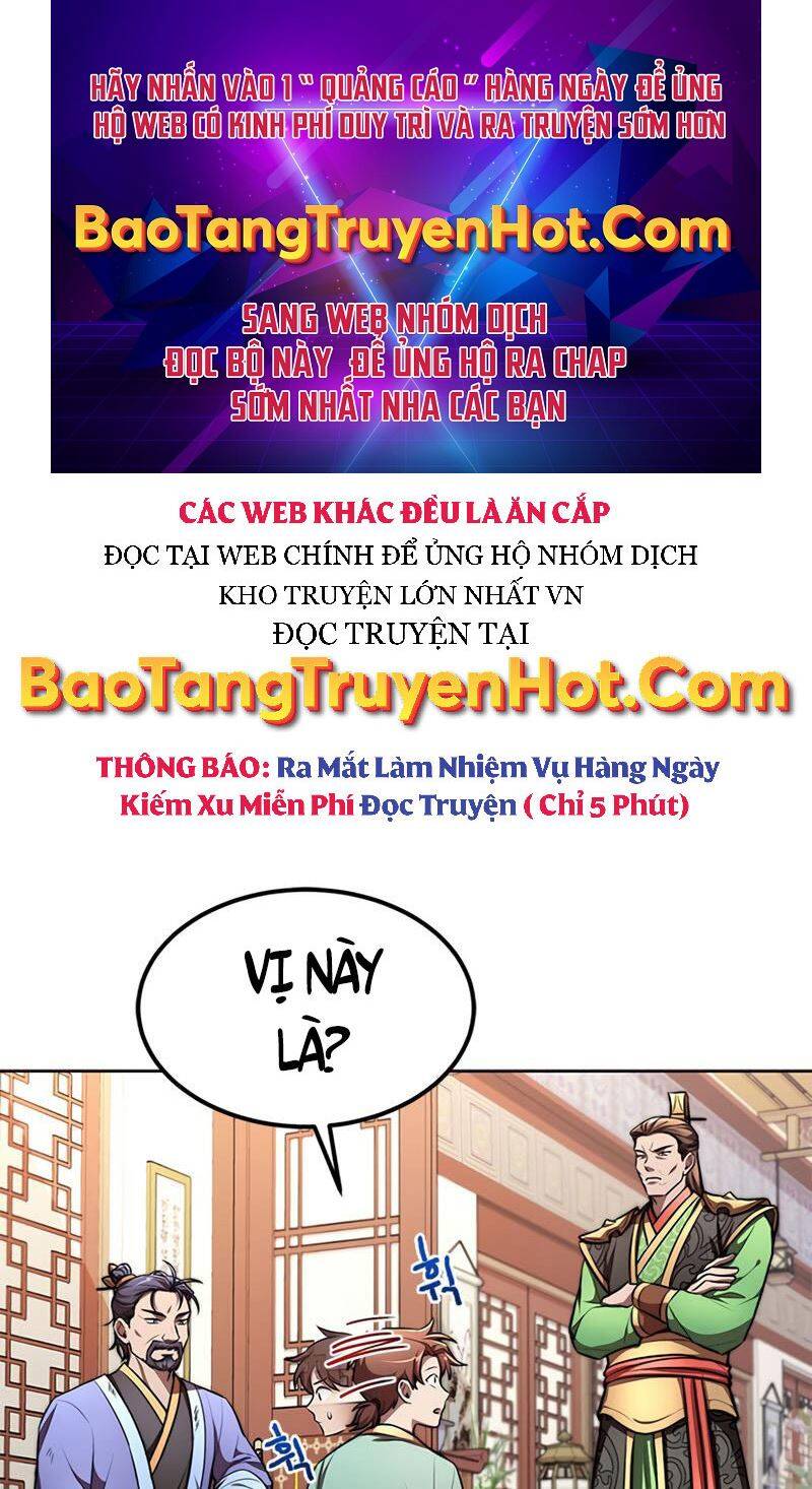 Con trai của gia tộc nam cung thế gia