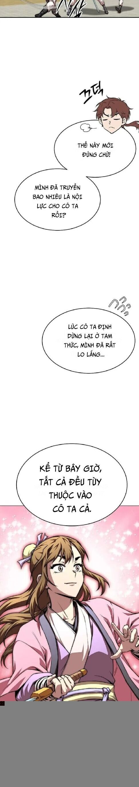Con trai của gia tộc nam cung thế gia