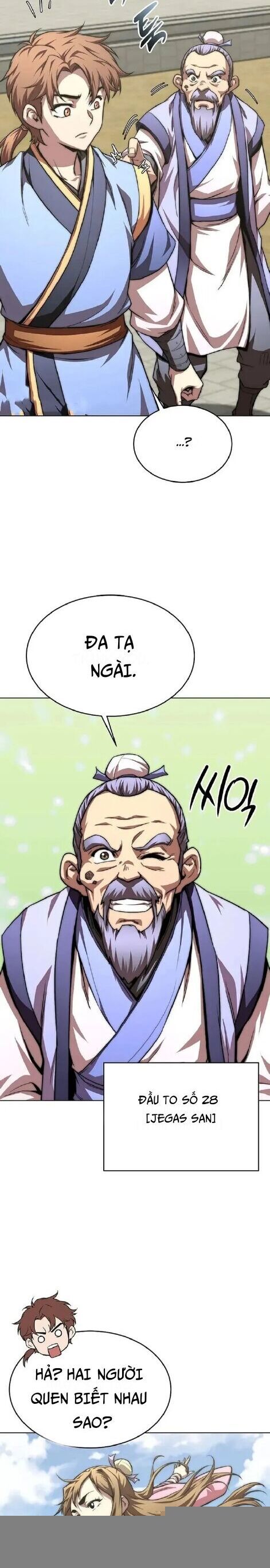 Con trai của gia tộc nam cung thế gia