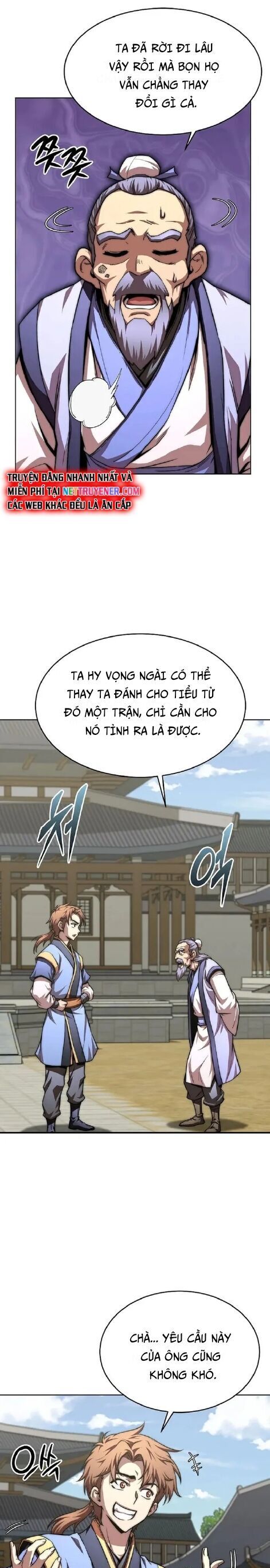 Con trai của gia tộc nam cung thế gia