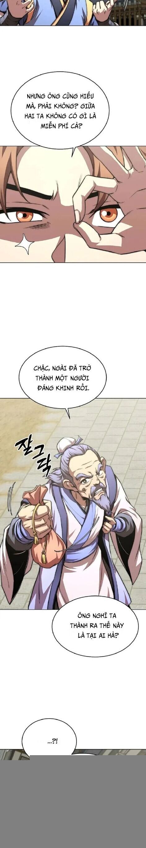 Con trai của gia tộc nam cung thế gia