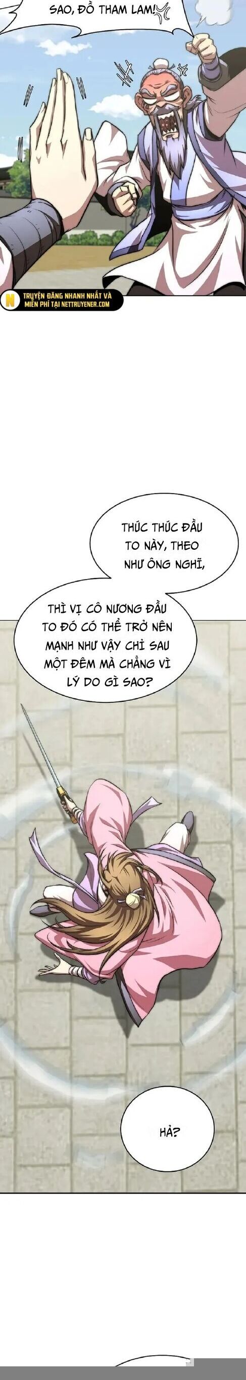 Con trai của gia tộc nam cung thế gia