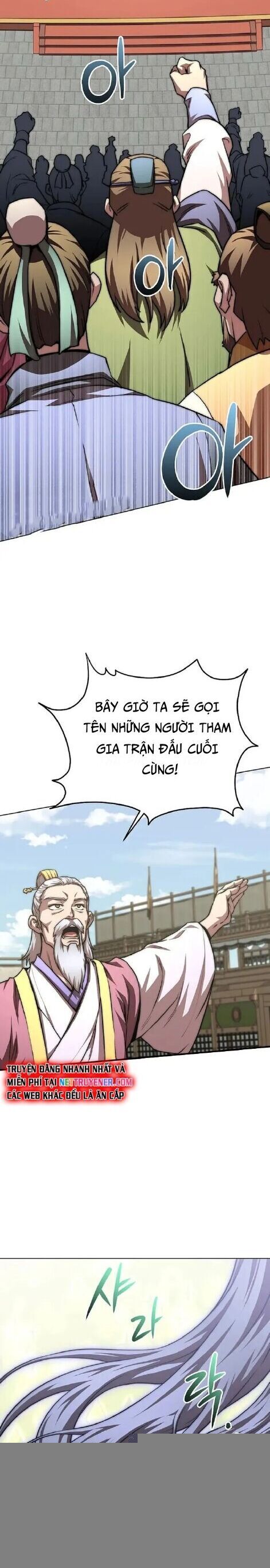Con trai của gia tộc nam cung thế gia