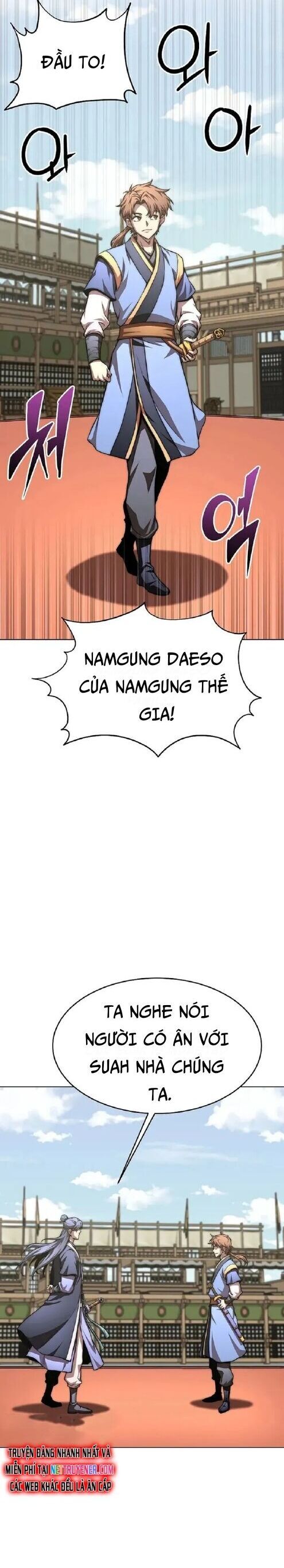 Con trai của gia tộc nam cung thế gia