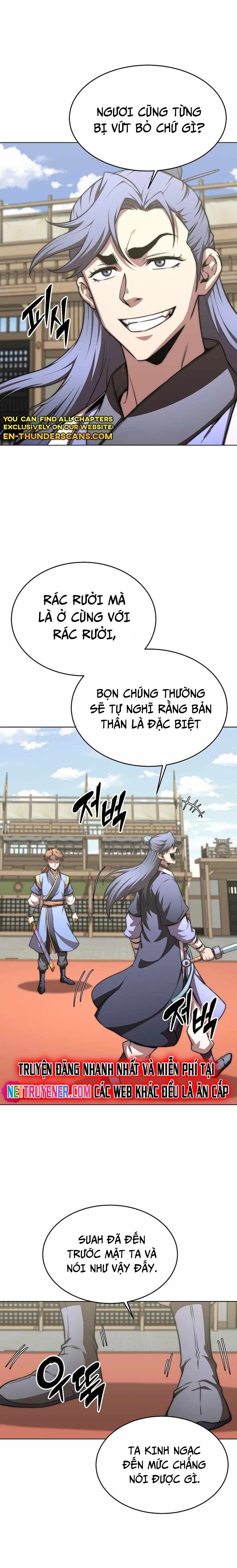 Con trai của gia tộc nam cung thế gia