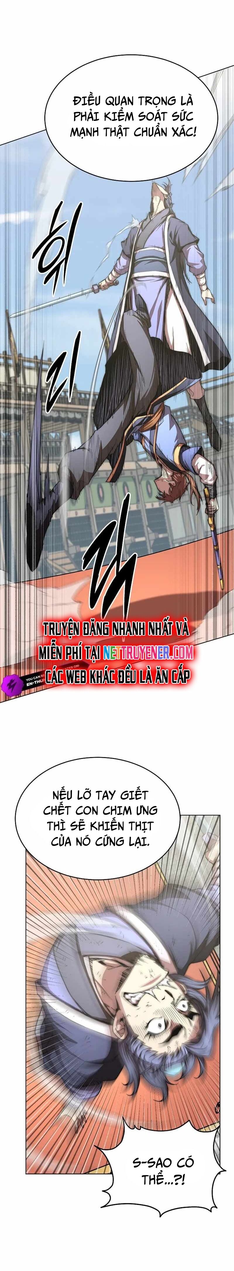 Con trai của gia tộc nam cung thế gia