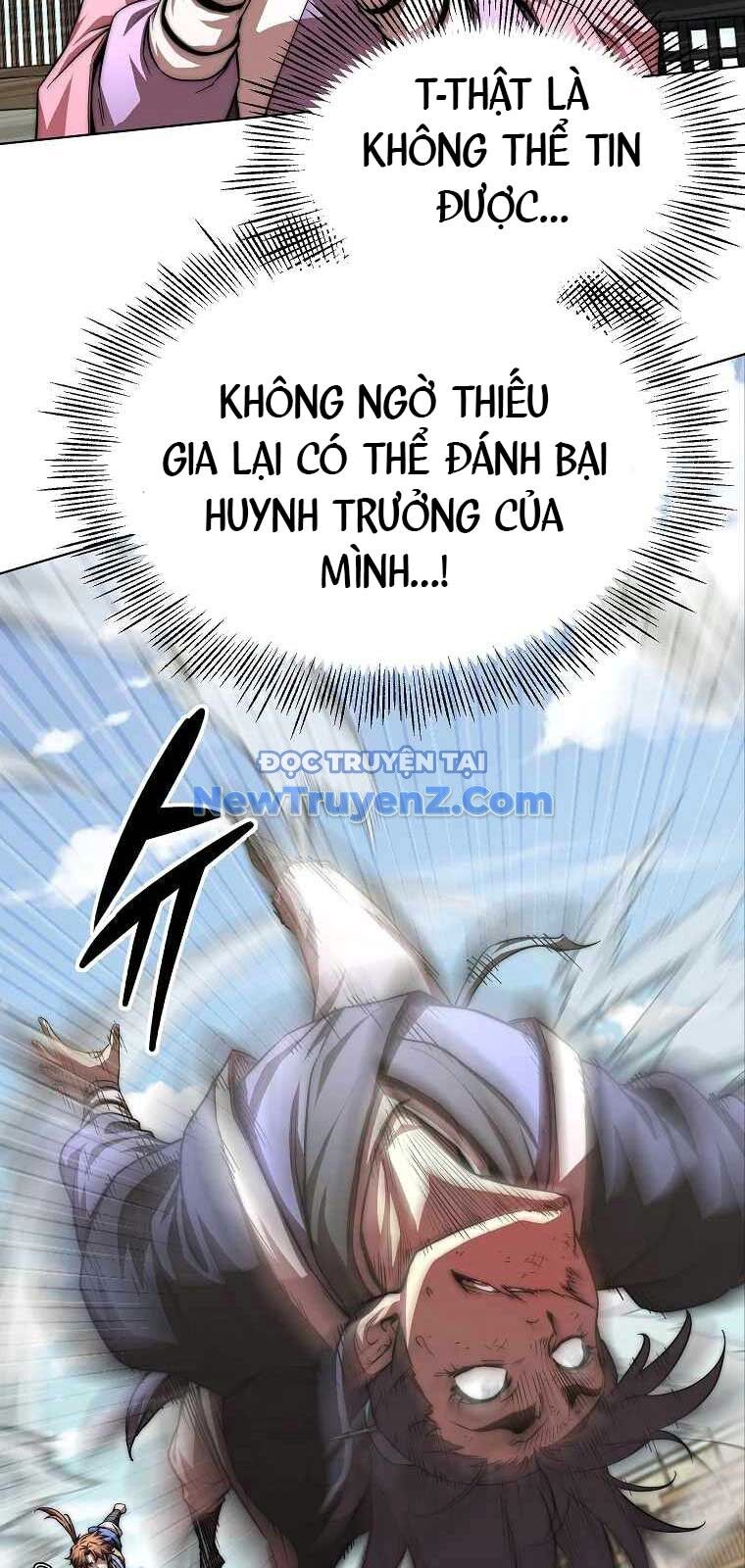 Con trai của gia tộc nam cung thế gia