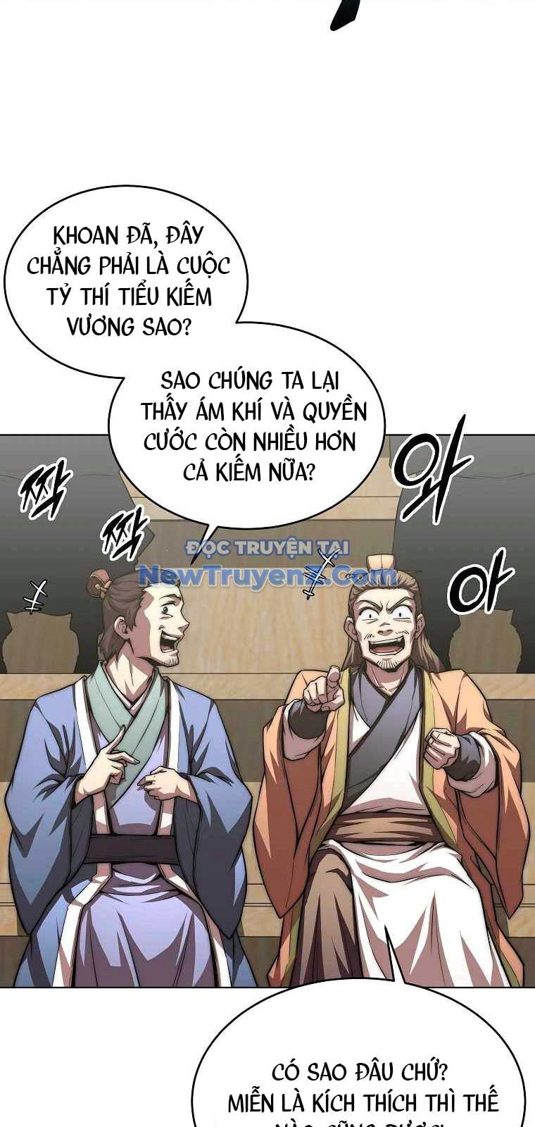 Con trai của gia tộc nam cung thế gia