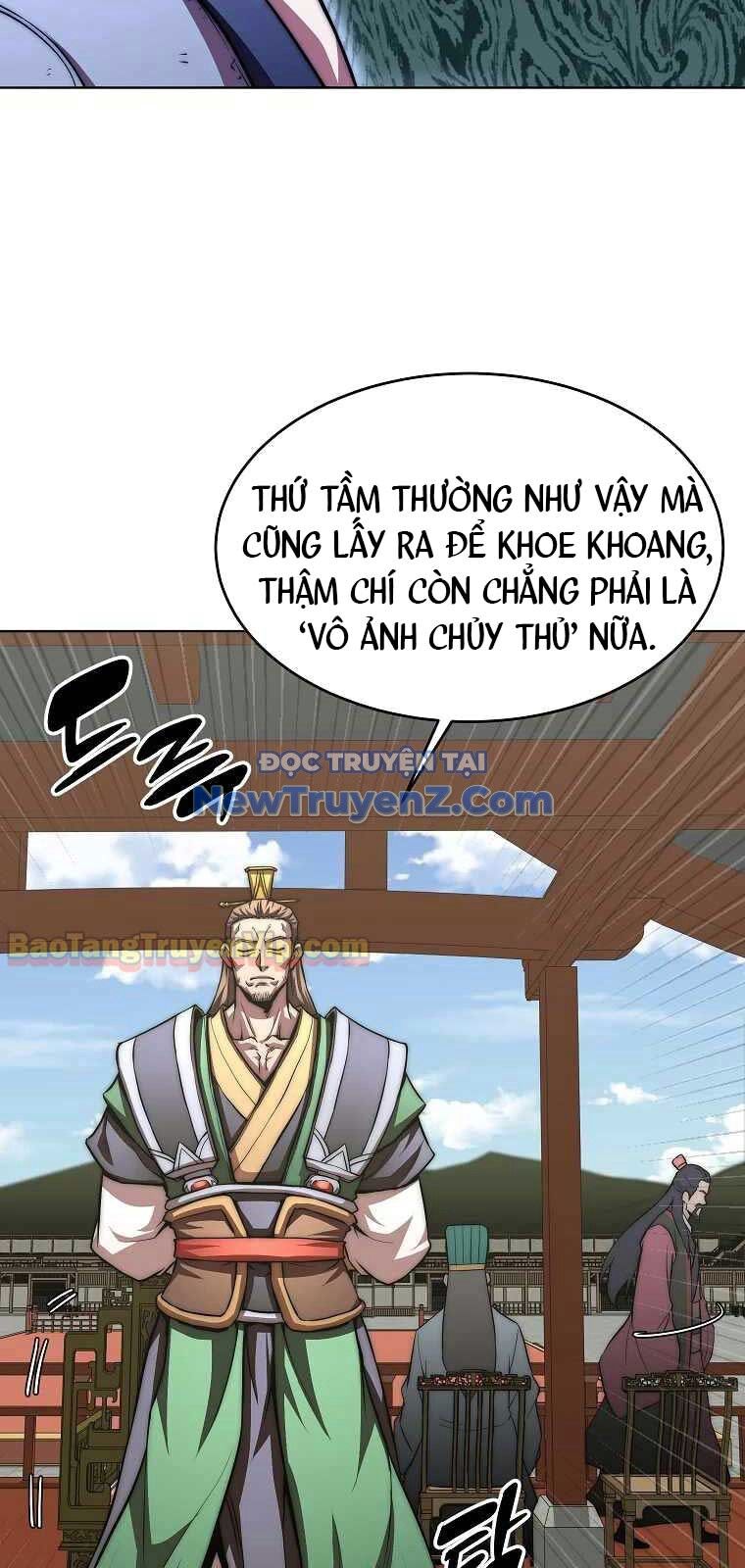 Con trai của gia tộc nam cung thế gia