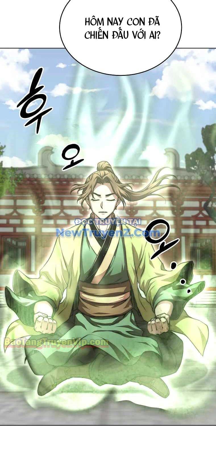 Con trai của gia tộc nam cung thế gia