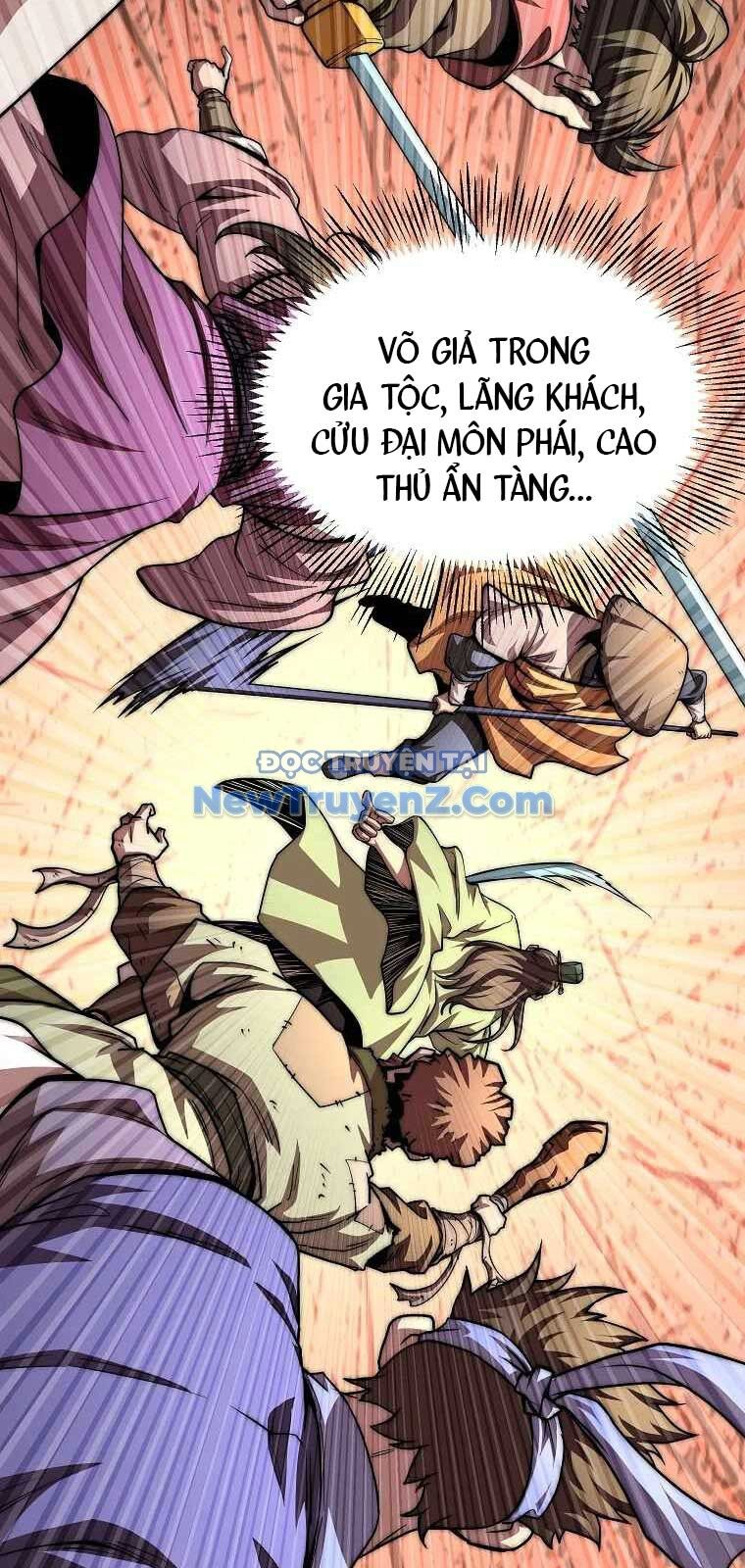 Con trai của gia tộc nam cung thế gia