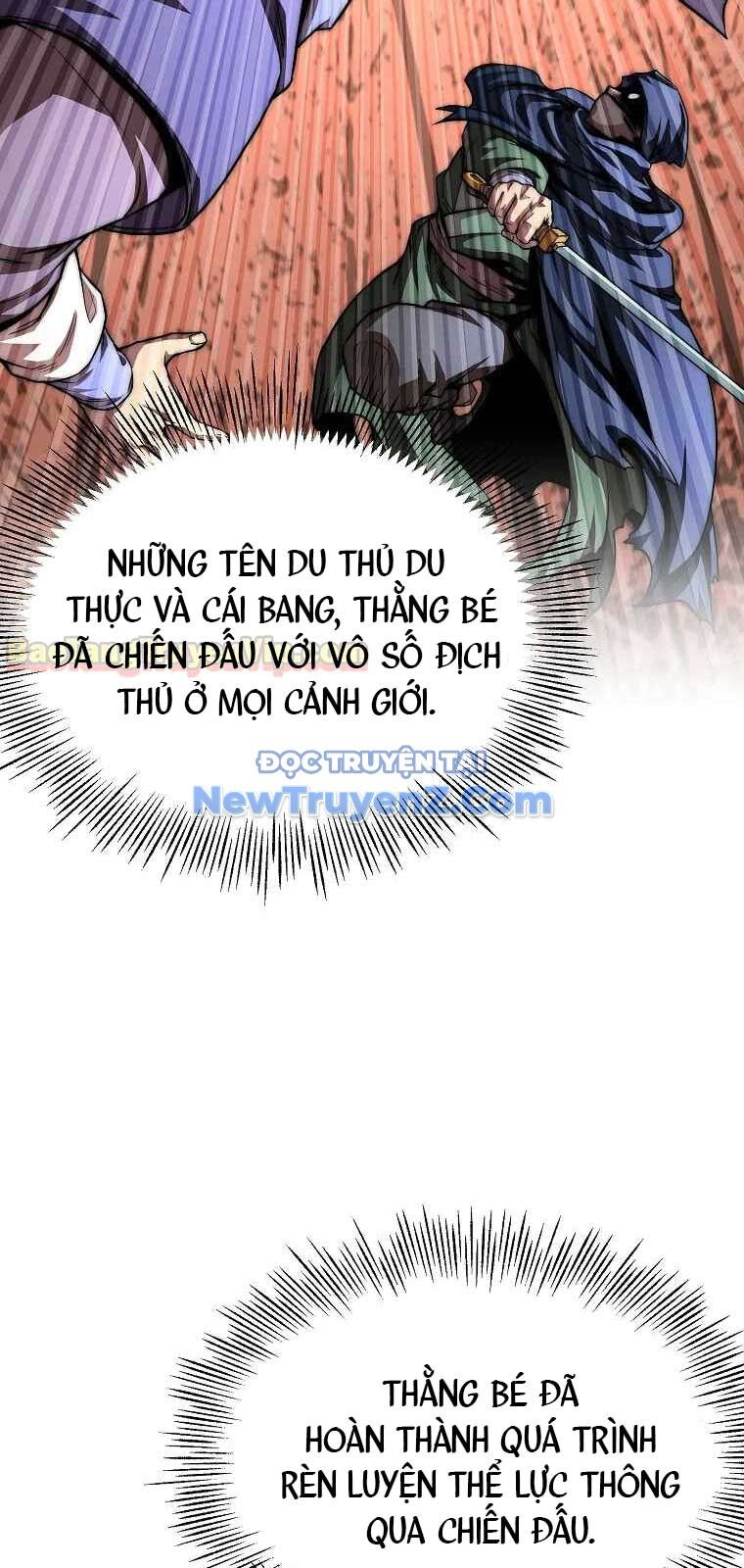 Con trai của gia tộc nam cung thế gia