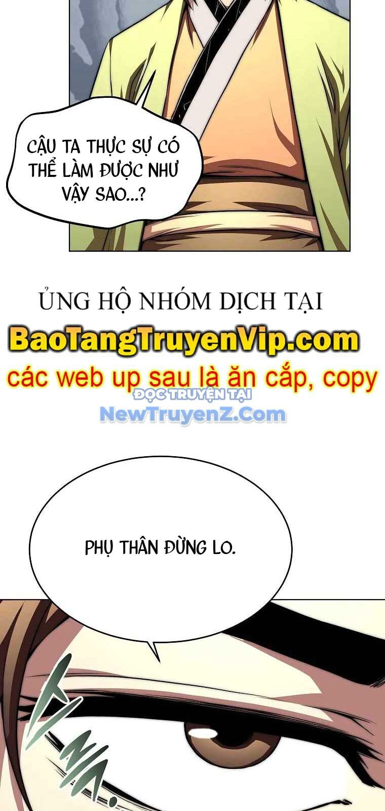 Con trai của gia tộc nam cung thế gia