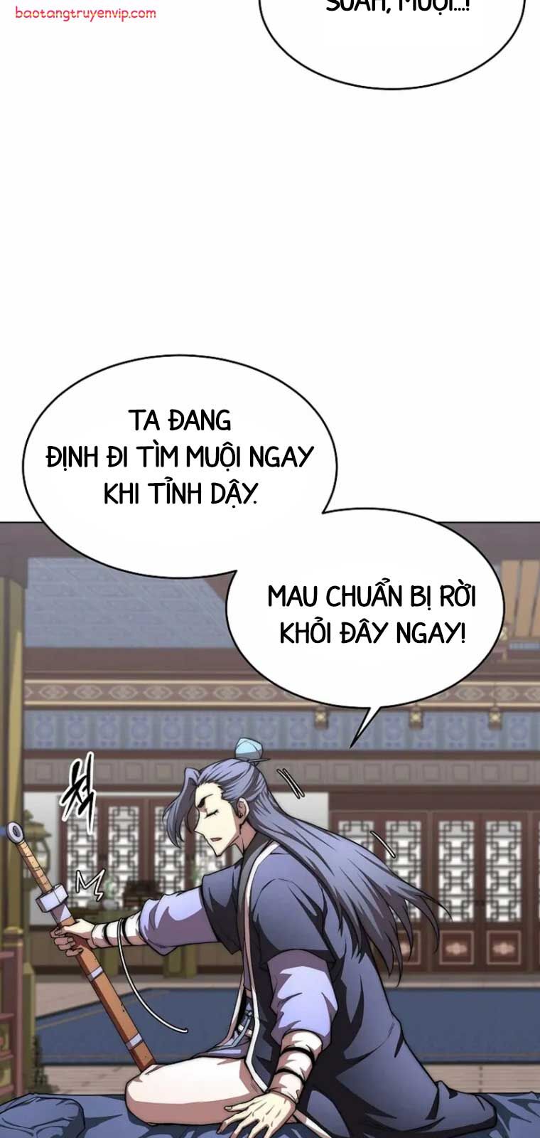 Con trai của gia tộc nam cung thế gia