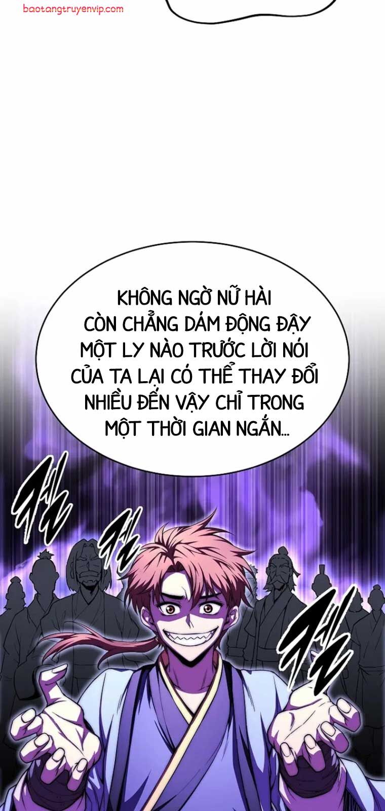 Con trai của gia tộc nam cung thế gia