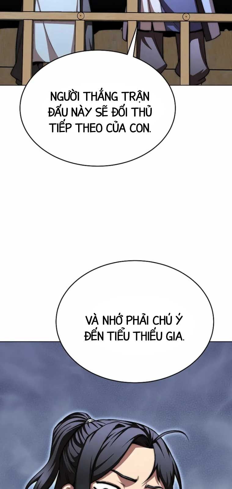 Con trai của gia tộc nam cung thế gia