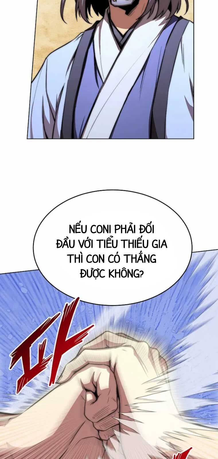 Con trai của gia tộc nam cung thế gia