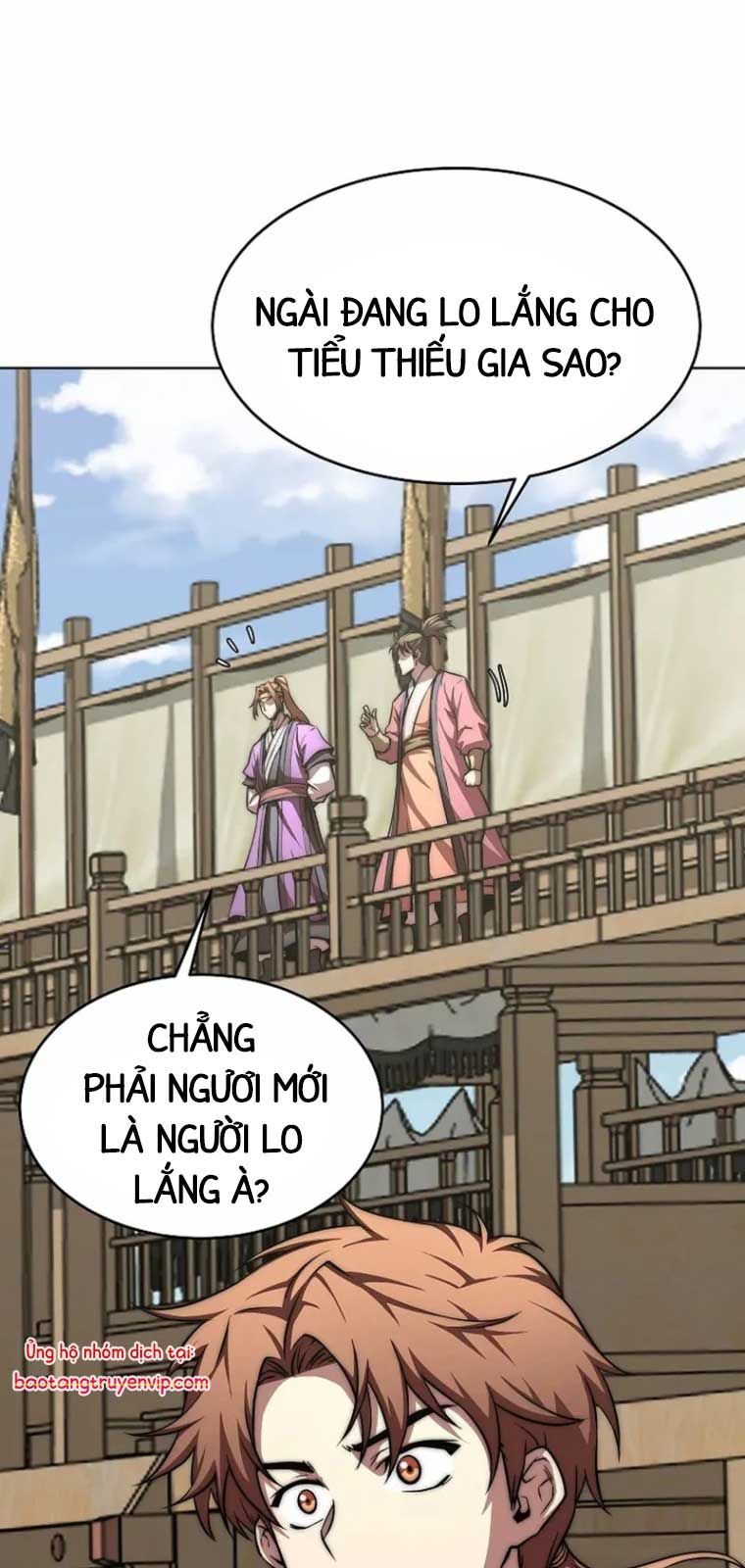 Con trai của gia tộc nam cung thế gia