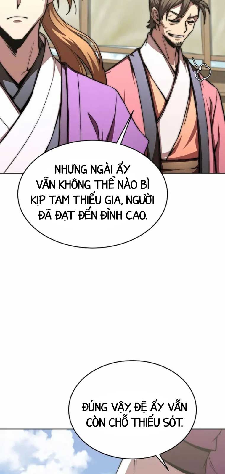 Con trai của gia tộc nam cung thế gia