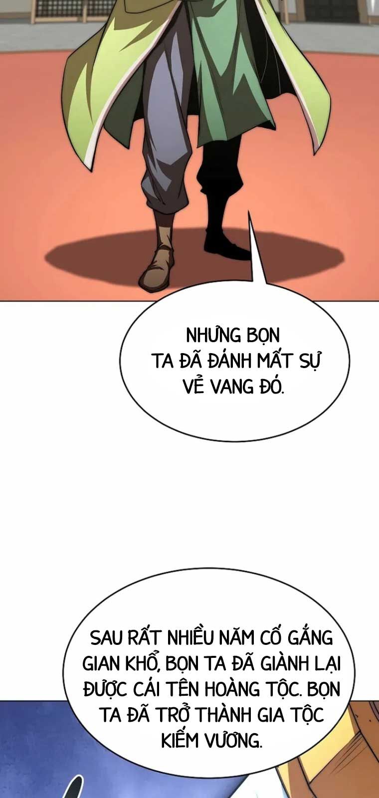 Con trai của gia tộc nam cung thế gia