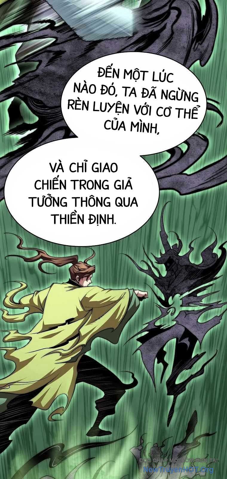Con trai của gia tộc nam cung thế gia