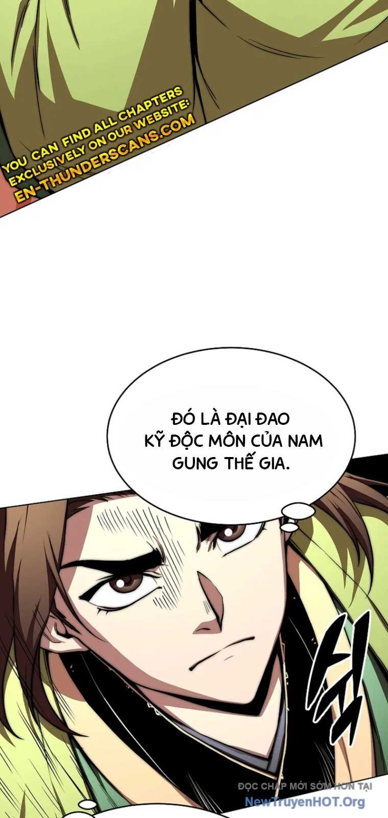Con trai của gia tộc nam cung thế gia