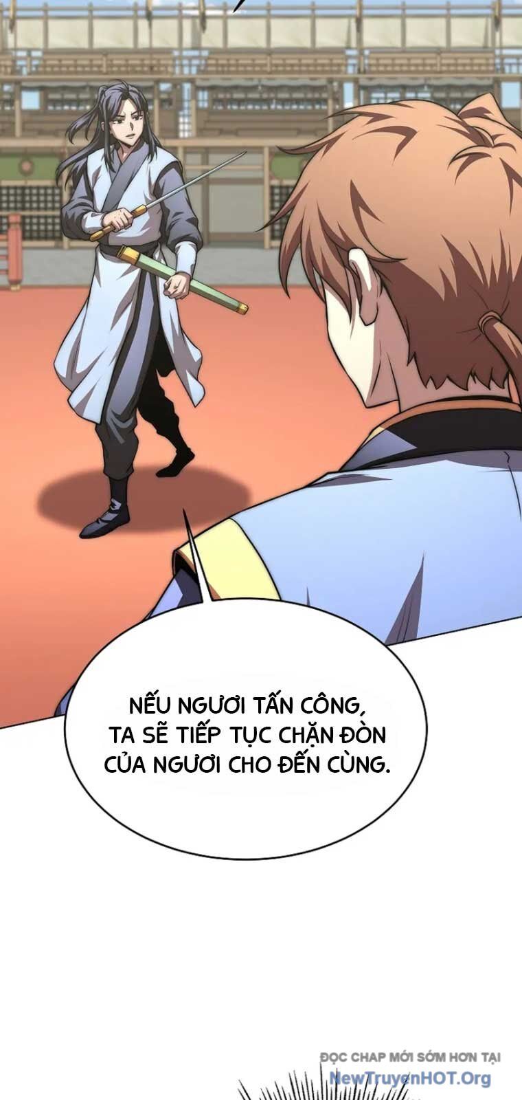 Con trai của gia tộc nam cung thế gia