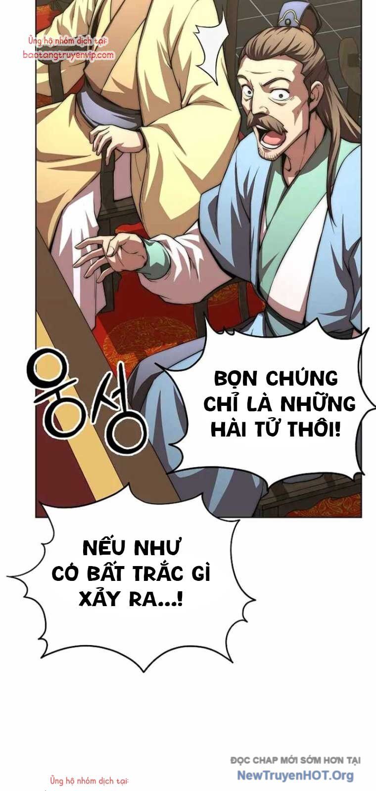 Con trai của gia tộc nam cung thế gia