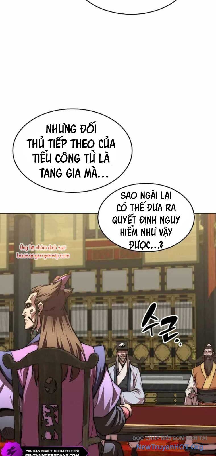 Con trai của gia tộc nam cung thế gia