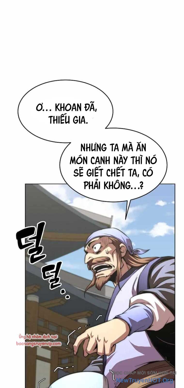 Con trai của gia tộc nam cung thế gia