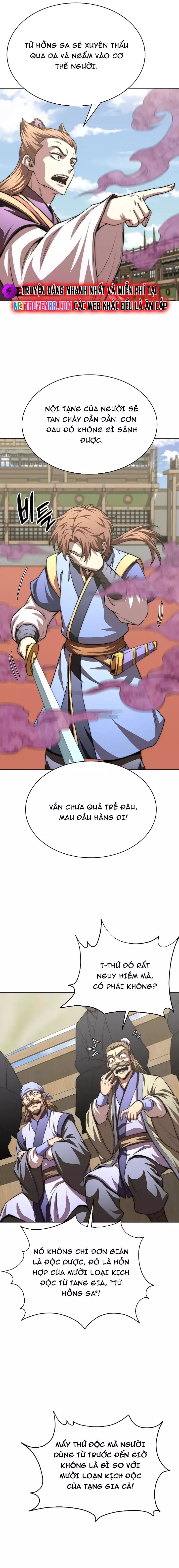 Con trai của gia tộc nam cung thế gia