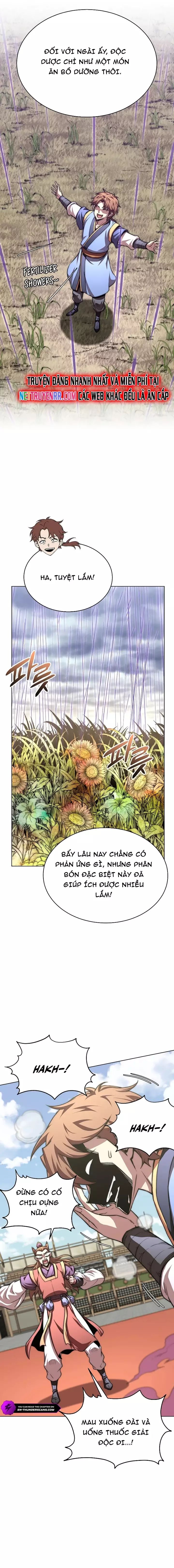 Con trai của gia tộc nam cung thế gia