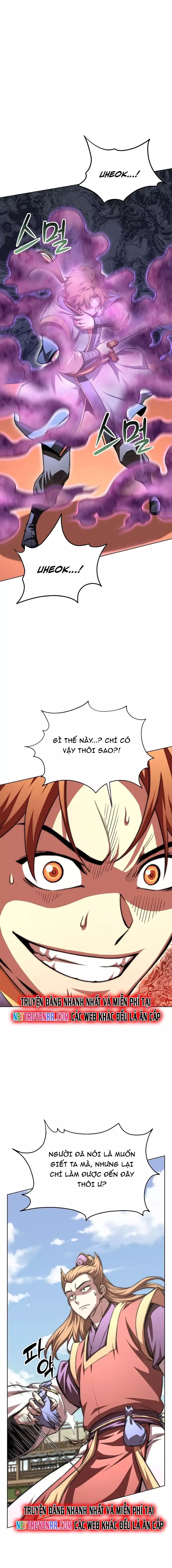 Con trai của gia tộc nam cung thế gia