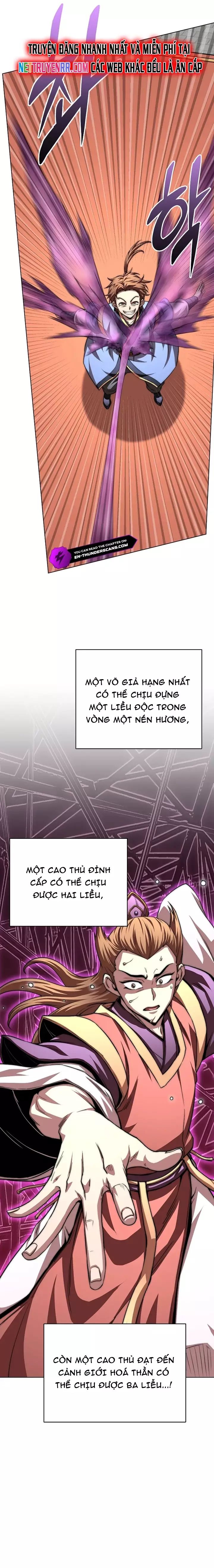 Con trai của gia tộc nam cung thế gia