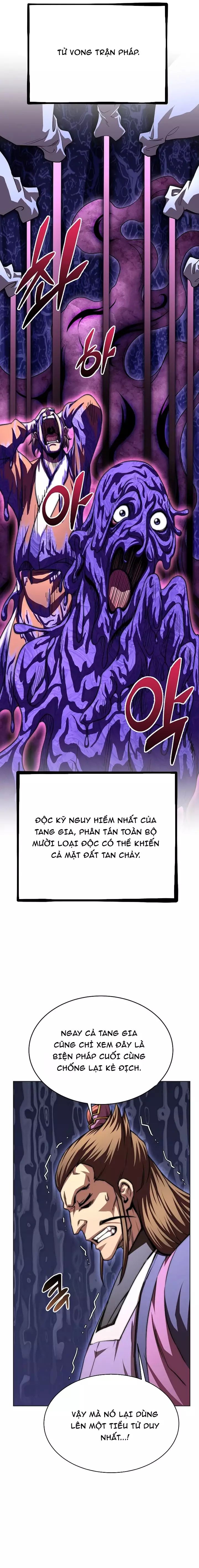 Con trai của gia tộc nam cung thế gia